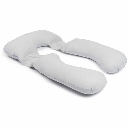 Breastfeeding Cushion Doomoo Gri XXL (2 Unități) - Bebelus, Alăptarea și hrănirea