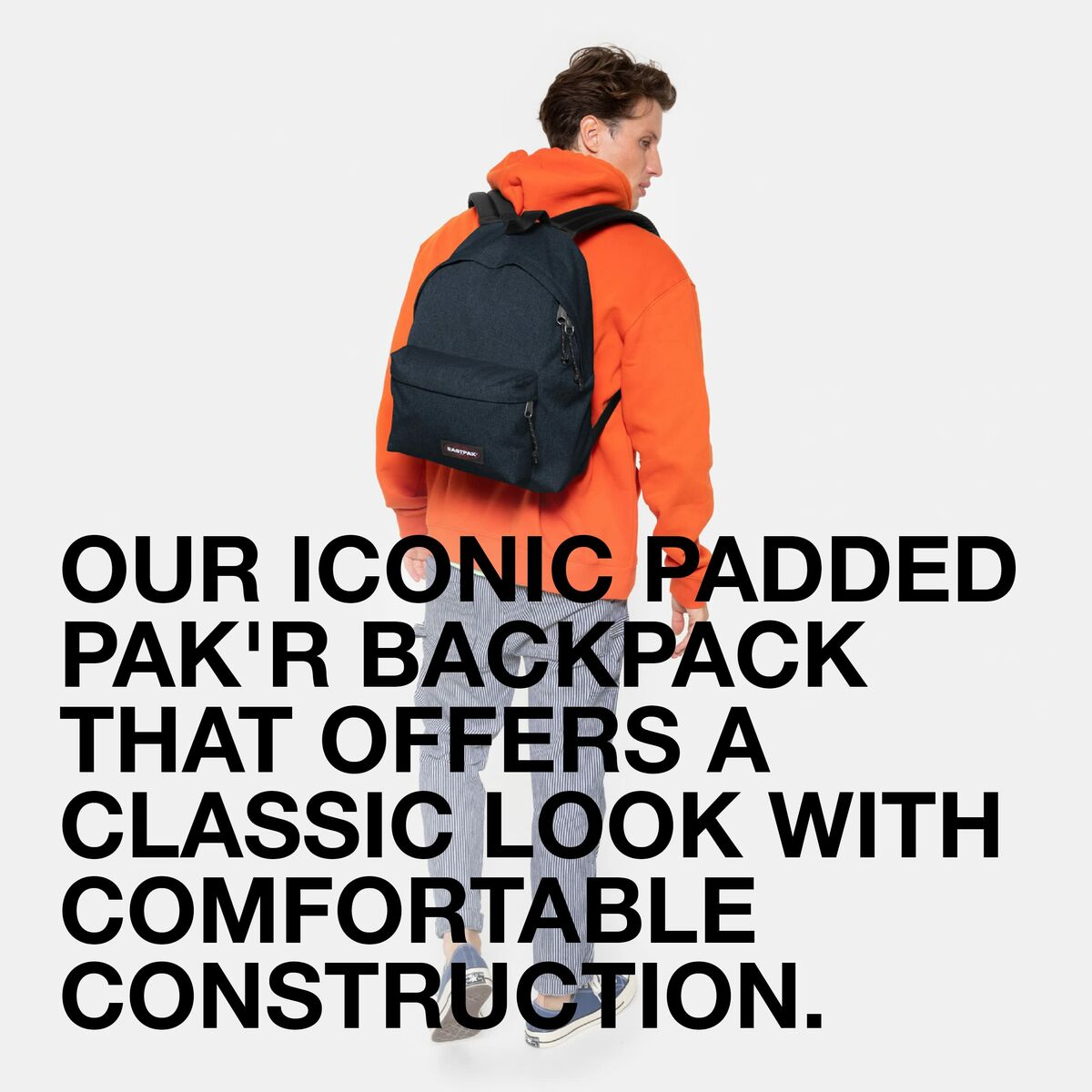 Rucsac Eastpak Albastru - Birou și papetărie, Material școlar și educațional