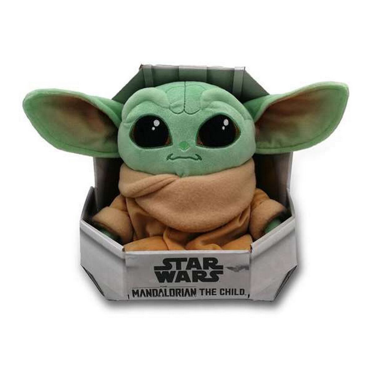 Jucărie de Pluș Baby Yoda Star Wars (25 cm) - Jucarii si jocuri, Jucării de pluș