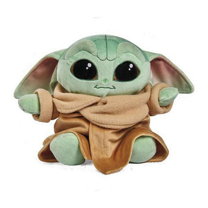 Jucărie de Pluș Baby Yoda Star Wars (25 cm) - Jucarii si jocuri, Jucării de pluș