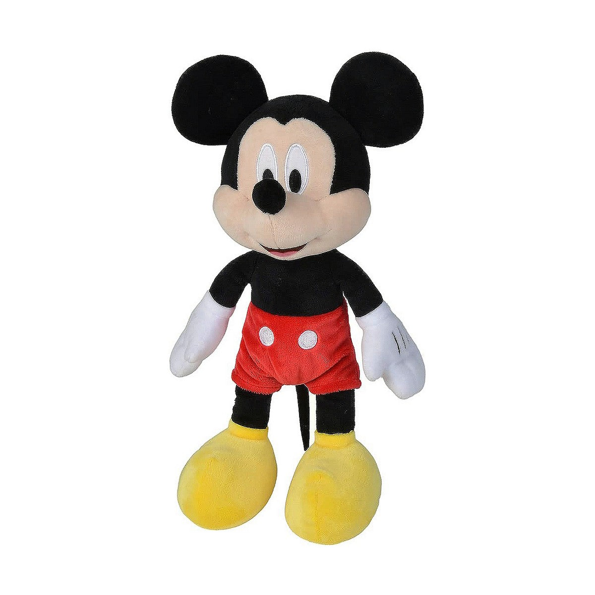 Animal de Companie din Pluș Mickey Mouse 35 cm Flauș - Jucarii si jocuri, Jucării de pluș