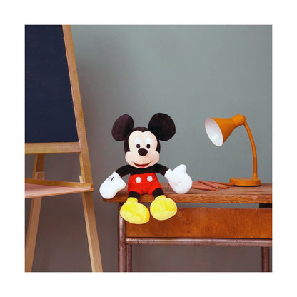 Animal de Companie din Pluș Mickey Mouse 35 cm Flauș - Jucarii si jocuri, Jucării de pluș