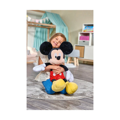 Jucărie de Pluș Mickey Mouse Mickey Mouse Disney 61 cm - Jucarii si jocuri, Jucării de pluș