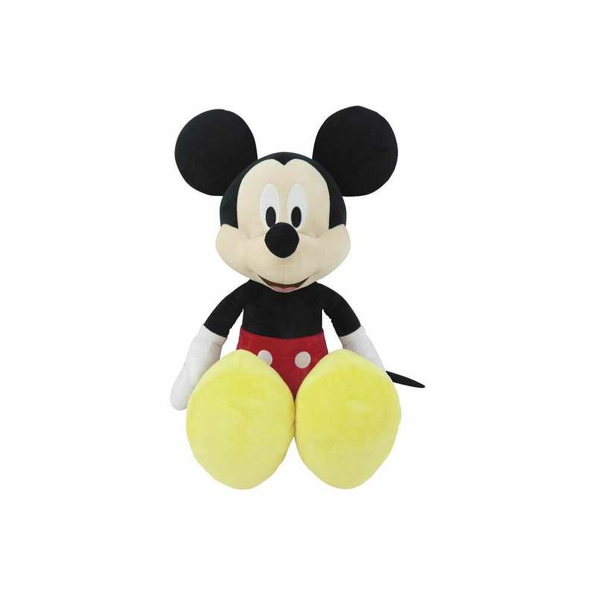 Jucărie de Pluș Mickey Mouse 75 cm - Jucarii si jocuri, Jucării de pluș