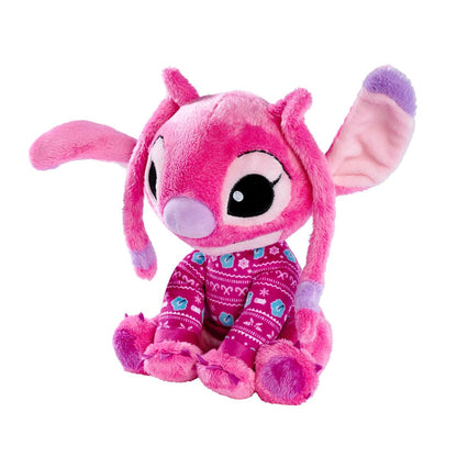 Jucărie de Pluș Stitch Angel Roz 25 cm - Jucarii si jocuri, Jucării de pluș