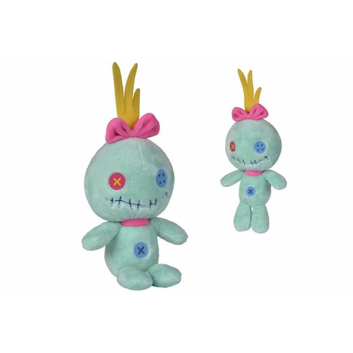 Jucărie de Pluș Lilo & Stitch Scrump 25 cm - Jucarii si jocuri, Jucării de pluș