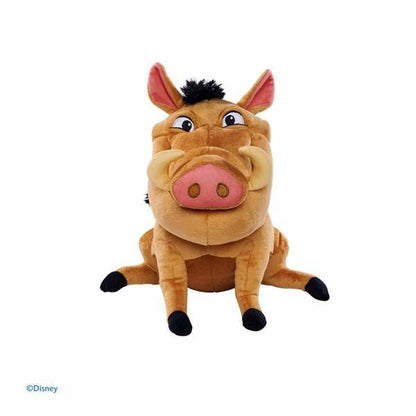 Jucărie de Pluș The Lion King Pumba 25 cm Maro - Jucarii si jocuri, Jucării de pluș