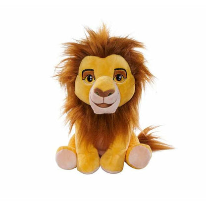 Jucărie de Pluș The Lion King Mufasa 25 cm Maro - Jucarii si jocuri, Jucării de pluș
