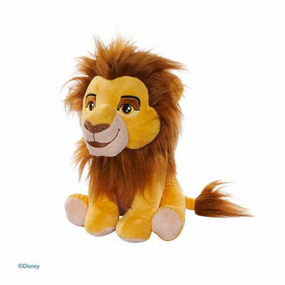 Jucărie de Pluș The Lion King Mufasa 25 cm Maro - Jucarii si jocuri, Jucării de pluș