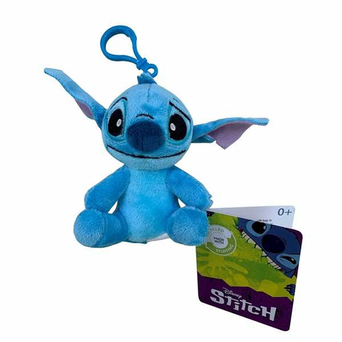 Jucărie de Pluș Stitch Albastru 10 cm - Jucarii si jocuri, Jucării de pluș