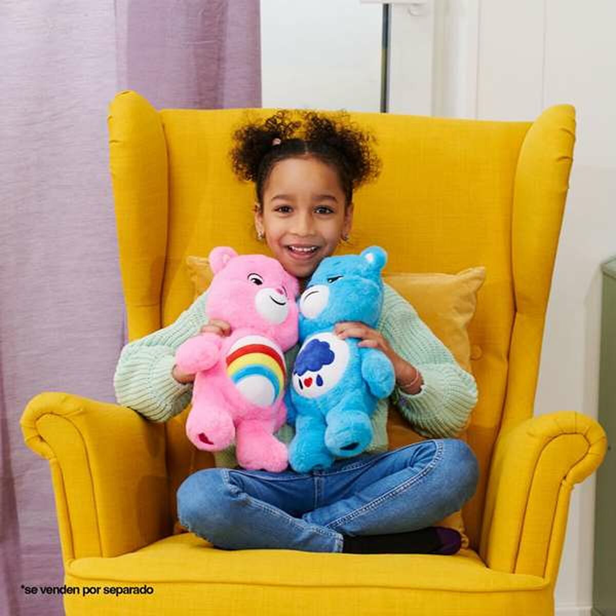 Urs de Pluș Smoby Care Bears 35 cm (1 Piese) - Jucarii si jocuri, Jucării de pluș