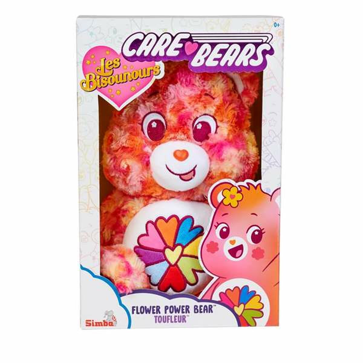 Urs de Pluș Smoby Care Bears 35 cm (1 Piese) - Jucarii si jocuri, Jucării de pluș