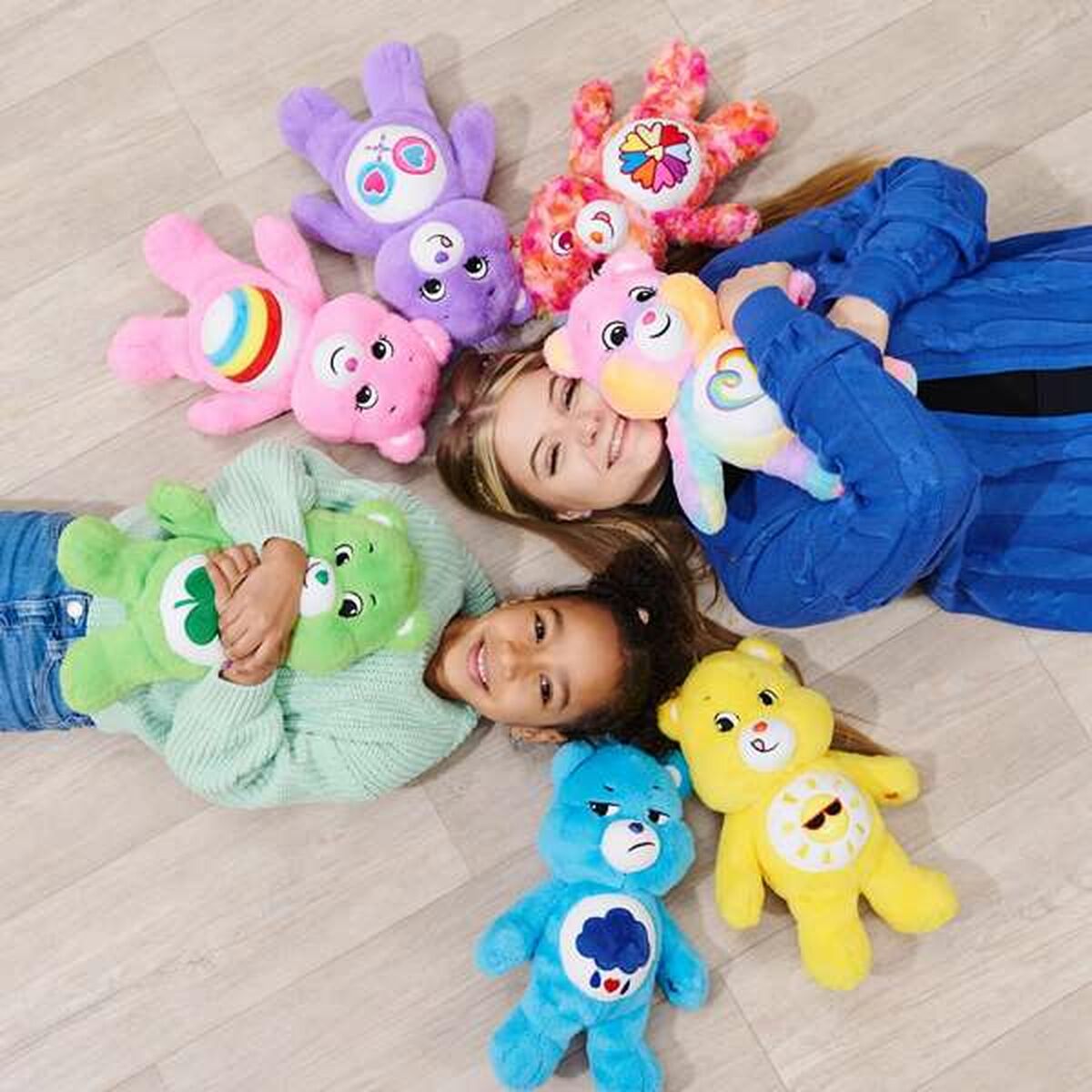 Urs de Pluș Smoby Care Bears 35 cm (1 Piese) - Jucarii si jocuri, Jucării de pluș