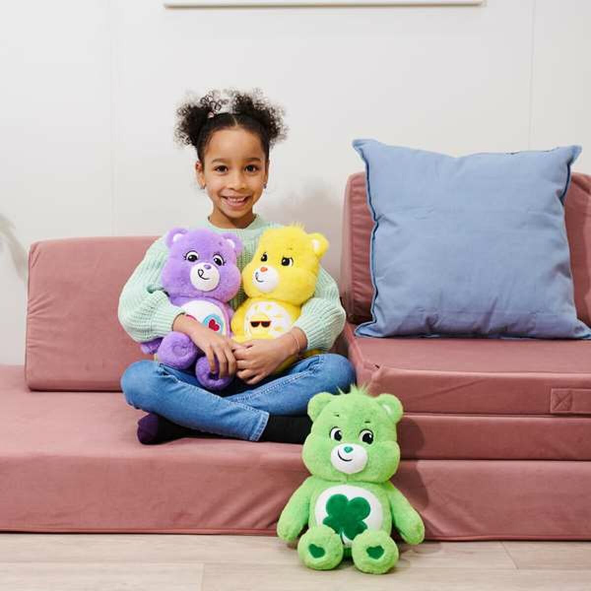 Urs de Pluș Smoby Care Bears 35 cm (1 Piese) - Jucarii si jocuri, Jucării de pluș