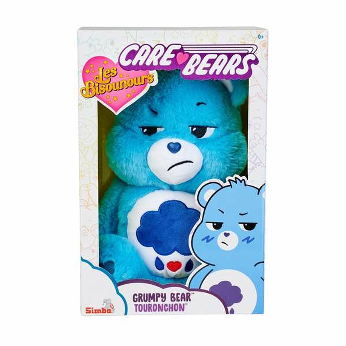 Urs de Pluș Smoby Care Bears 35 cm (1 Piese) - Jucarii si jocuri, Jucării de pluș