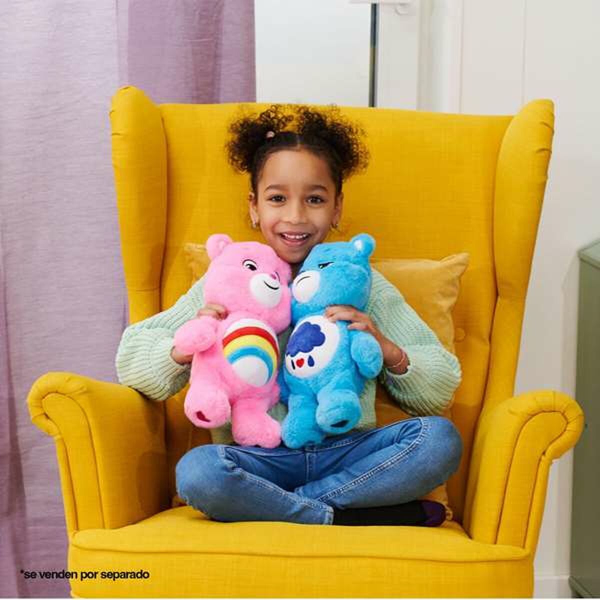 Urs de Pluș Smoby Care Bears 35 cm (1 Piese) - Jucarii si jocuri, Jucării de pluș