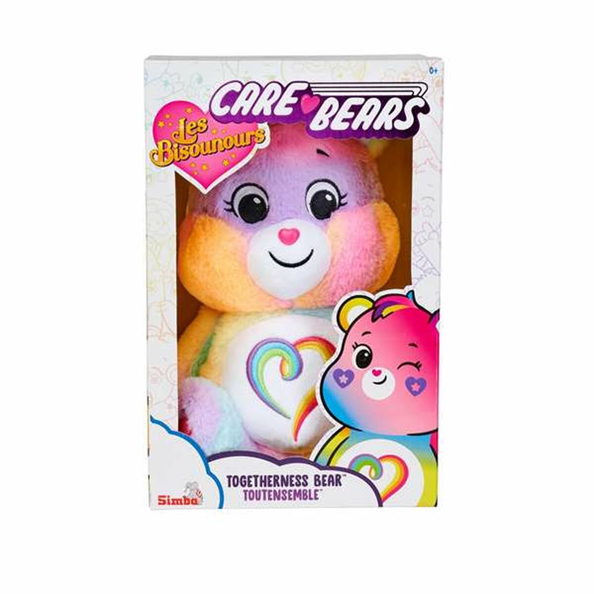 Urs de Pluș Smoby Care Bears 35 cm (1 Piese) - Jucarii si jocuri, Jucării de pluș