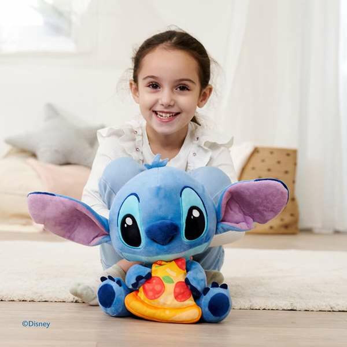 Jucărie de Pluș Stitch 25 cm (1 Piese) - Jucarii si jocuri, Jucării de pluș