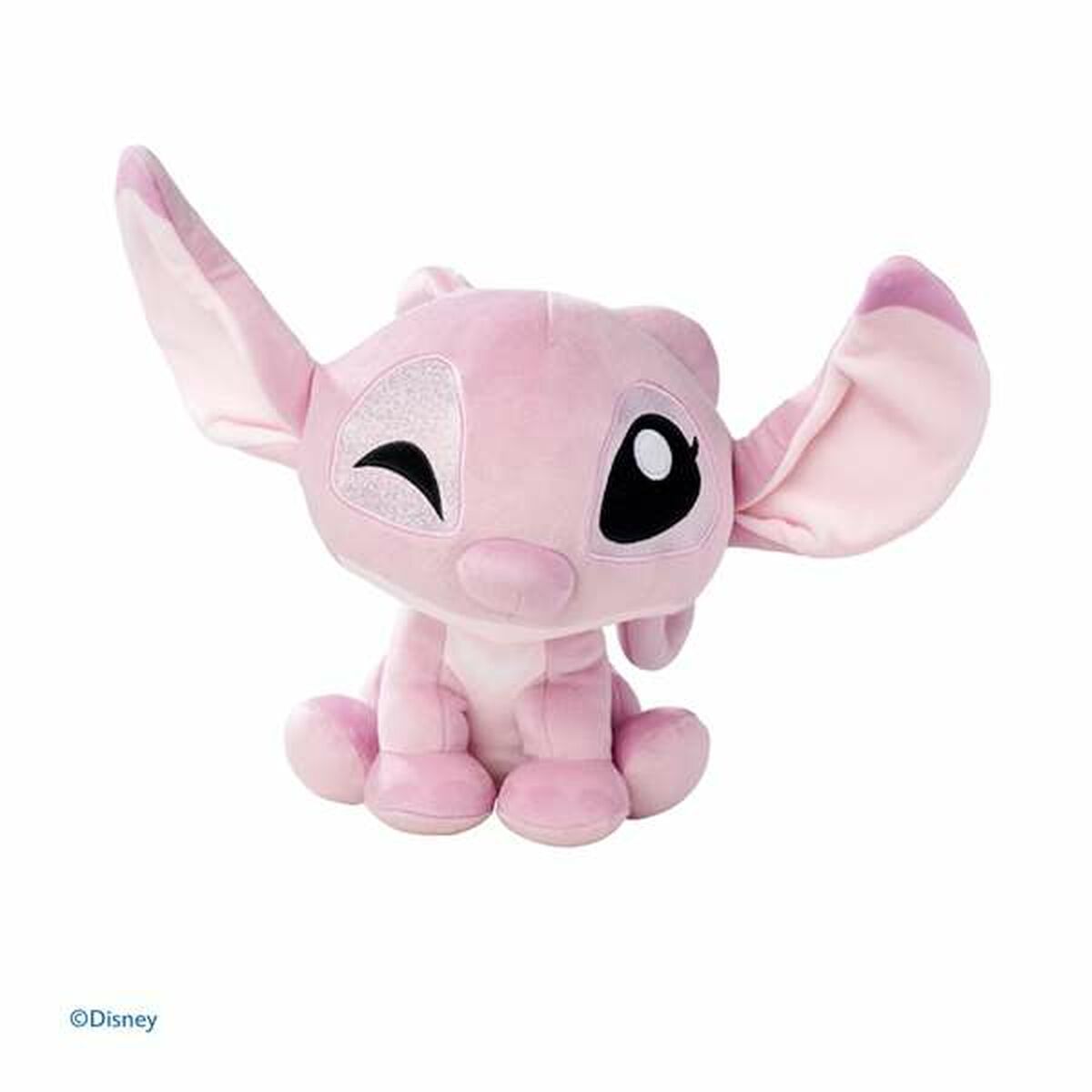 Jucărie de Pluș Smoby Angel 25 cm (1 Piese) - Jucarii si jocuri, Jucării de pluș