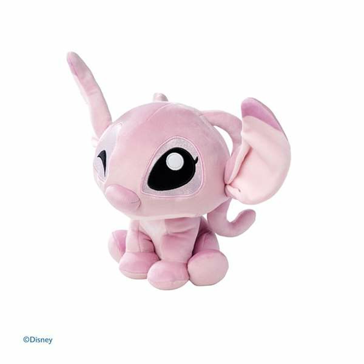 Jucărie de Pluș Smoby Angel 25 cm (1 Piese) - Jucarii si jocuri, Jucării de pluș