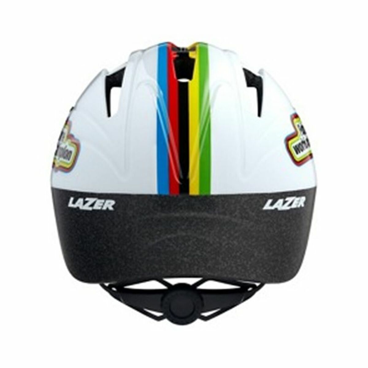 Cască de Ciclism pentru Adulți Lazer BLC22178897F Alb 46-52 cm - Sport și în aer liber, Ciclism