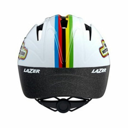 Cască de Ciclism pentru Adulți Lazer BLC22178897F Alb 46-52 cm - Sport și în aer liber, Ciclism