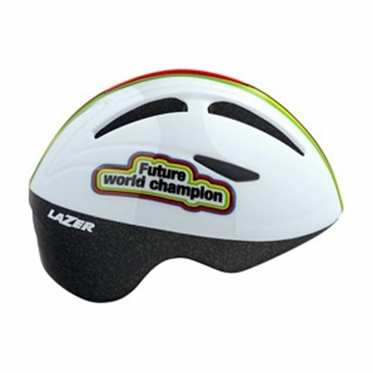 Cască de Ciclism pentru Adulți Lazer BLC22178897F Alb 46-52 cm - Sport și în aer liber, Ciclism