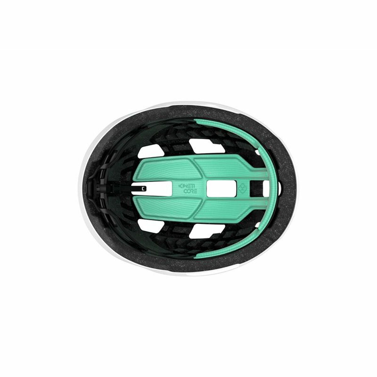 Cască de Ciclism pentru Adulți Lazer Tonic KinetiCore Alb 61-64 cm - Sport și în aer liber, Ciclism