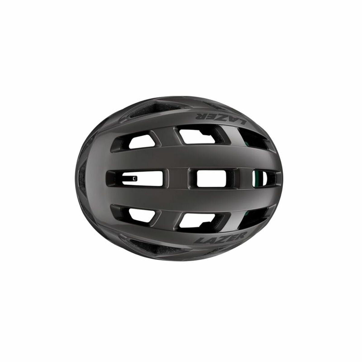 Cască de Ciclism pentru Adulți Lazer Coyote KC Negru Gri închis - Sport și în aer liber, Ciclism