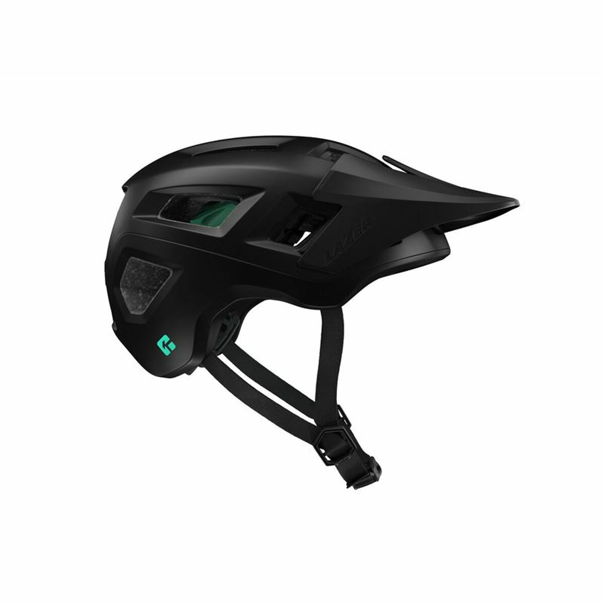 Cască de Ciclism pentru Adulți Lazer Coyote KinetiCore Negru M - Sport și în aer liber, Ciclism