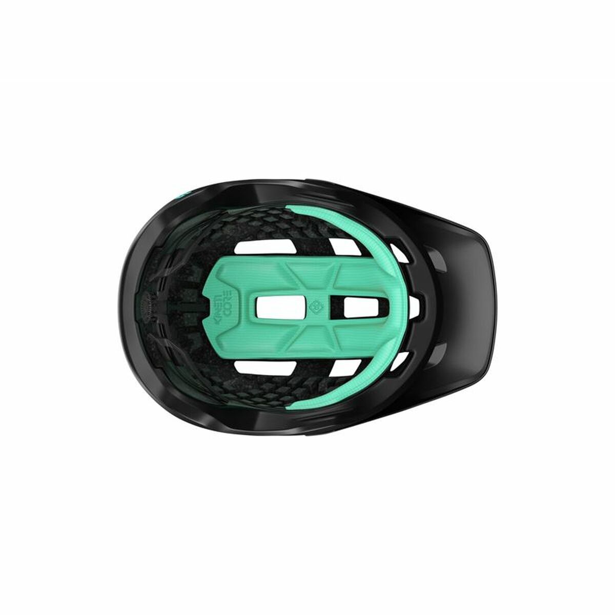 Cască de Ciclism pentru Adulți Lazer Coyote KinetiCore Negru M - Sport și în aer liber, Ciclism