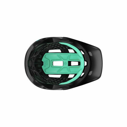 Cască de Ciclism pentru Adulți Lazer Coyote KinetiCore Negru M - Sport și în aer liber, Ciclism