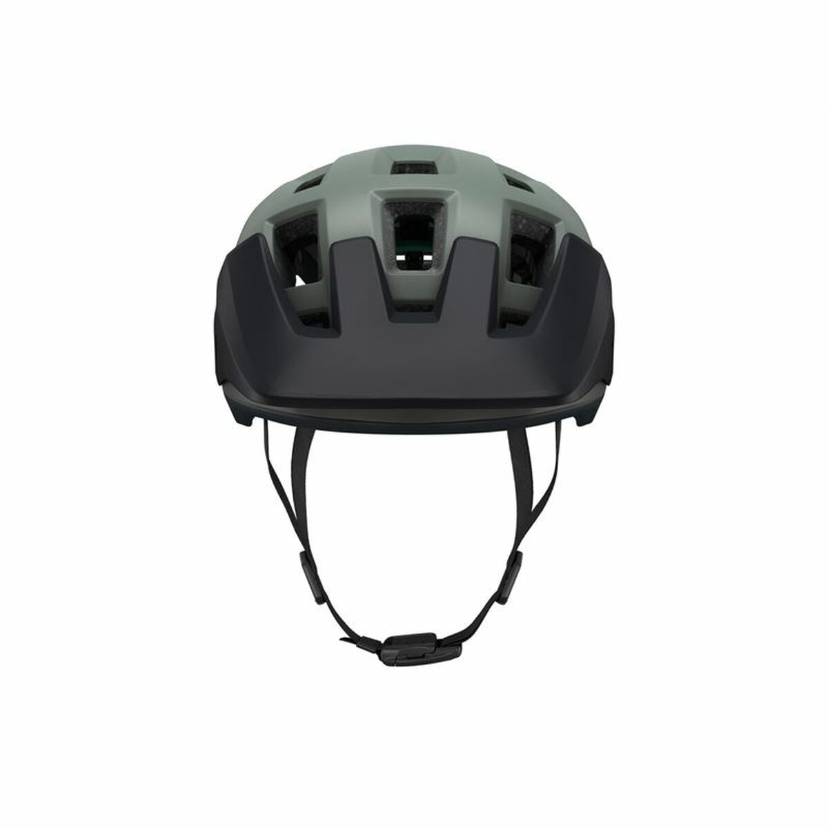 Cască de Ciclism pentru Adulți Lazer Coyote KinetiCore Verde inchis L - Sport și în aer liber, Ciclism