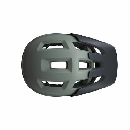 Cască de Ciclism pentru Adulți Lazer Coyote KinetiCore Verde inchis L - Sport și în aer liber, Ciclism