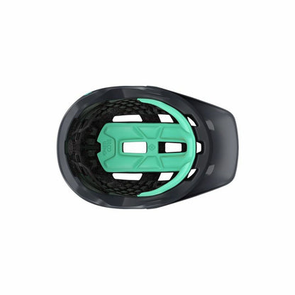 Cască de Ciclism pentru Adulți Lazer Coyote KinetiCore Verde inchis L - Sport și în aer liber, Ciclism