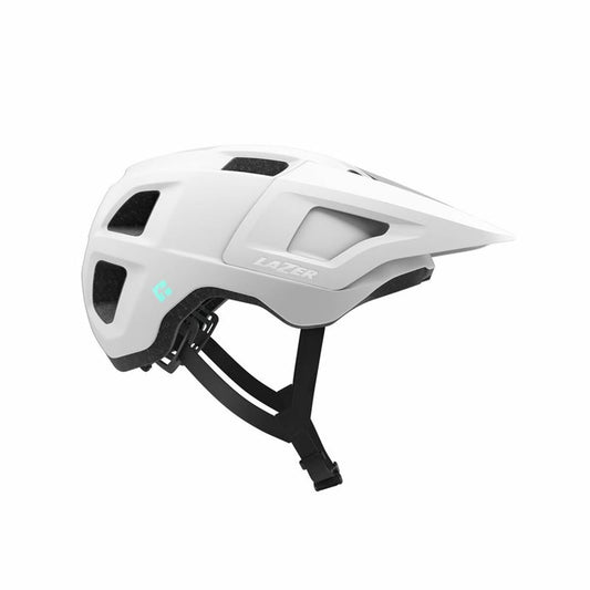 Cască de Ciclism pentru Adulți Lazer Lupo Kineticore Alb Mărime unică 55-61 cm - Sport și în aer liber, Ciclism