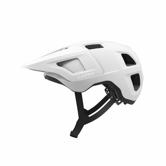 Cască de Ciclism pentru Adulți Lazer Lupo Kineticore Alb Mărime unică 55-61 cm - Sport și în aer liber, Ciclism