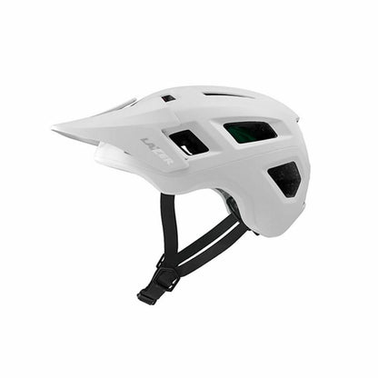 Cască de Ciclism pentru Adulți Lazer Coyote KC CE-CPSC Alb - Sport și în aer liber, Ciclism