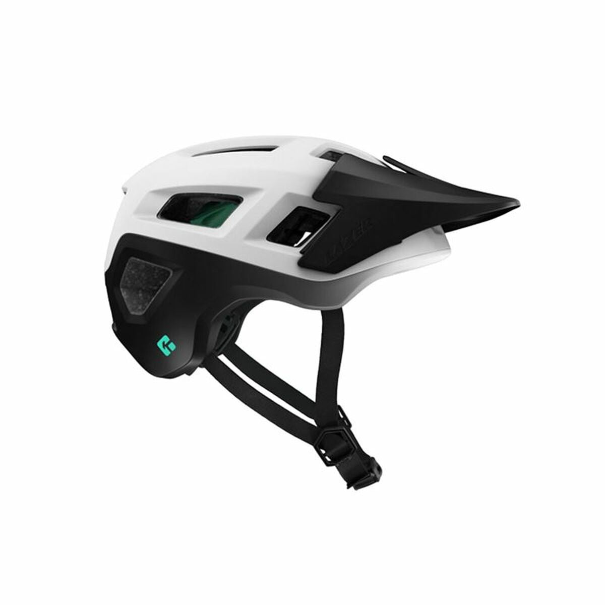 Cască de Ciclism pentru Adulți Lazer BLC2547892851 Alb Negru - Sport și în aer liber, Ciclism