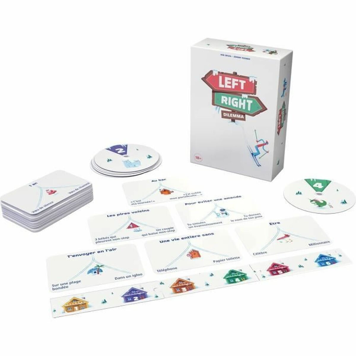 Joc de Masă Asmodee - Jucarii si jocuri, Jocuri și accesorii