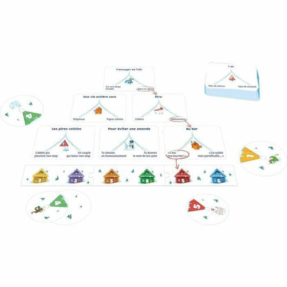 Joc de Masă Asmodee - Jucarii si jocuri, Jocuri și accesorii