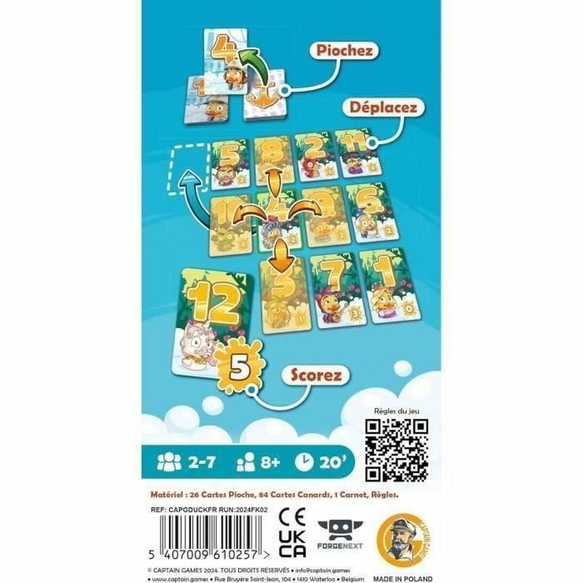 Joc de Masă Asmodee - Jucarii si jocuri, Jocuri și accesorii