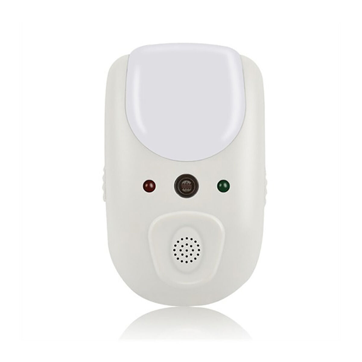 Repelent pentru dăunători Weitech 2 în 1 Ultrasonic Electromagnetic - Curte, Gradinărit