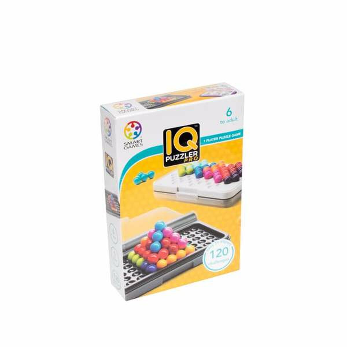 Joc Educativ Lúdilo IQ Puzzler Pro - Jucarii si jocuri, Jocuri și accesorii