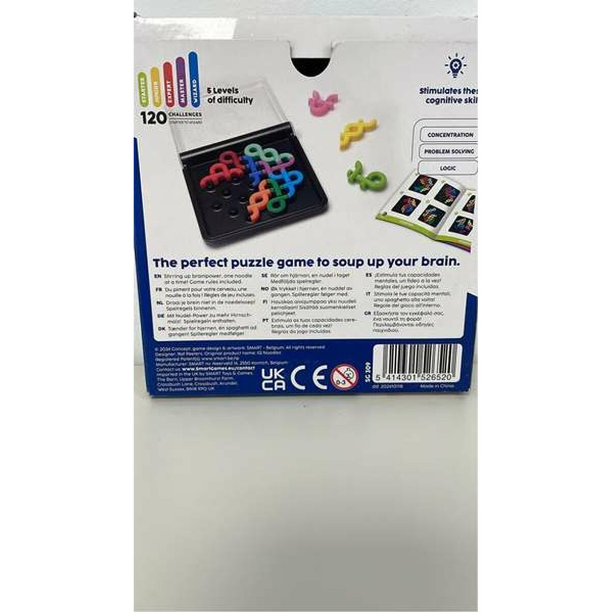 Joc Educativ Lúdilo - Jucarii si jocuri, Jocuri și accesorii
