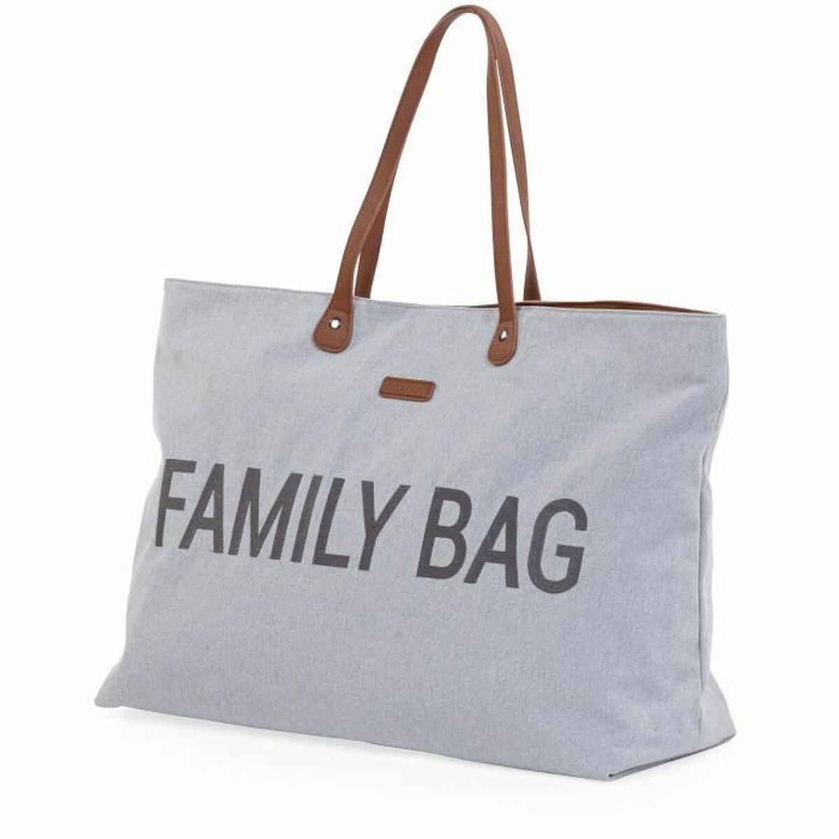 Geantă pentru scutece Childhome Family Bag Gri - Sănătate și îngrijire personală, Îngrijirea copiilor și puericultură