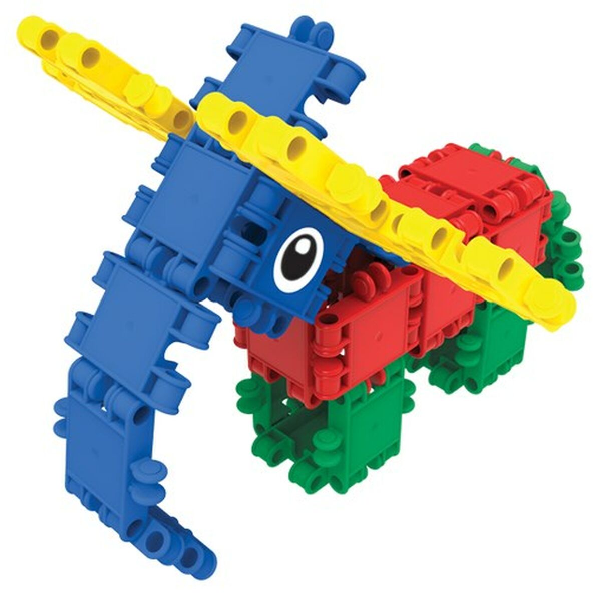 Set de Construcție Clics CB411 Multicolor 3778 Piese - Jucarii si jocuri
