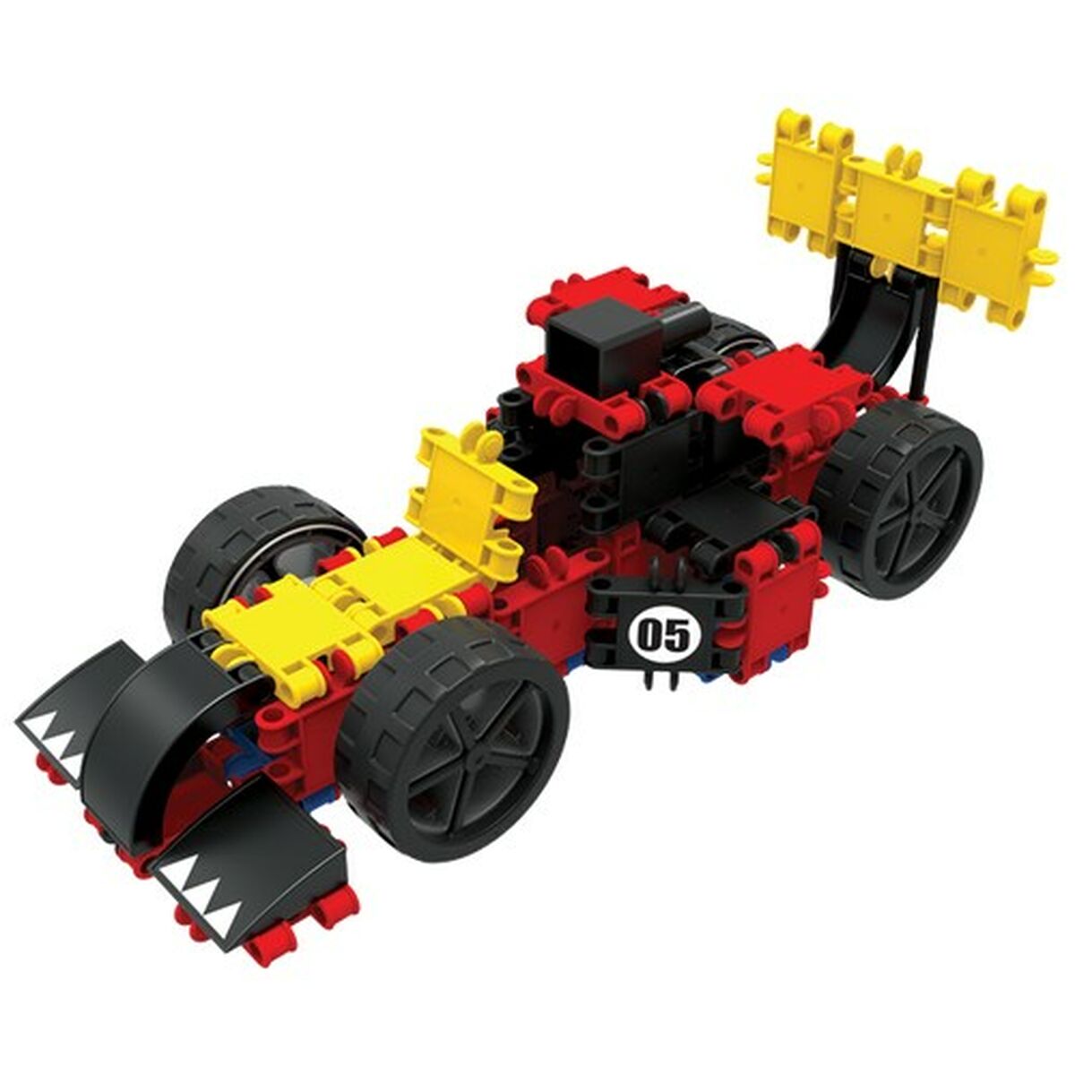 Set de Construcție Clics CB411 Multicolor 3778 Piese - Jucarii si jocuri