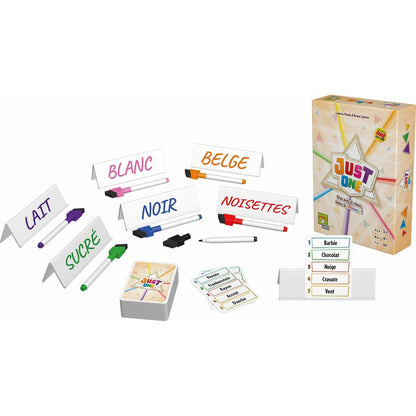 Joc de Masă Asmodee Just One (Franceză) (FR) - Jucarii si jocuri, Jocuri și accesorii
