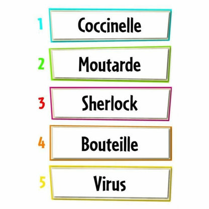 Joc de Masă Asmodee Just One (Franceză) (FR) - Jucarii si jocuri, Jocuri și accesorii